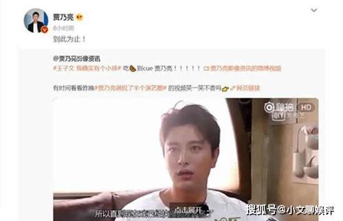 爆料贾乃亮视频,揭秘明星私生活背后的真相  第2张